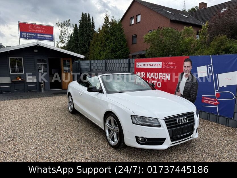 Audi A5 197.000 km 9.890 € Gifhorn 38518