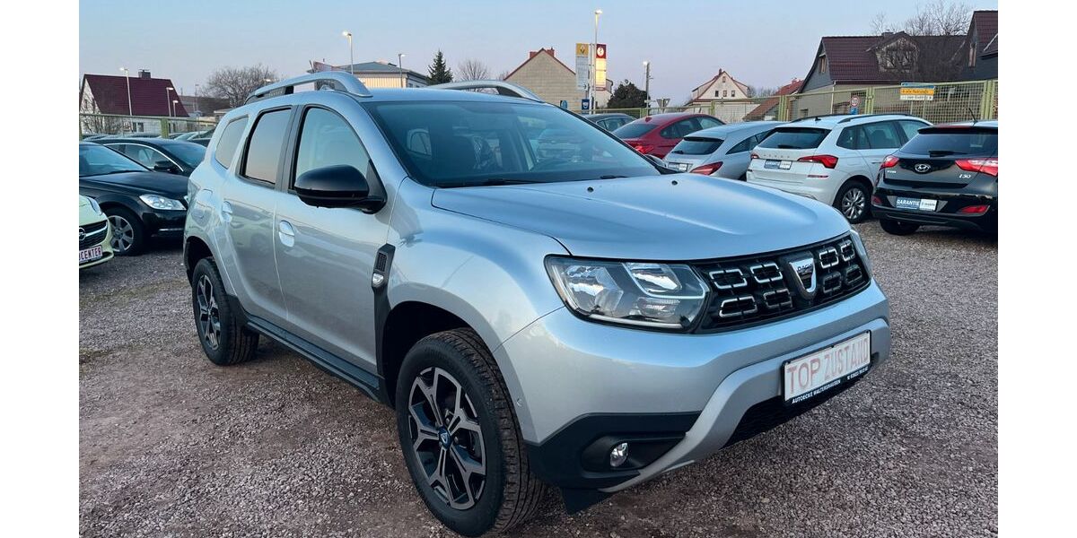 Dacia Duster 62.000 km 15.500 &euro; Waltershausen 99880