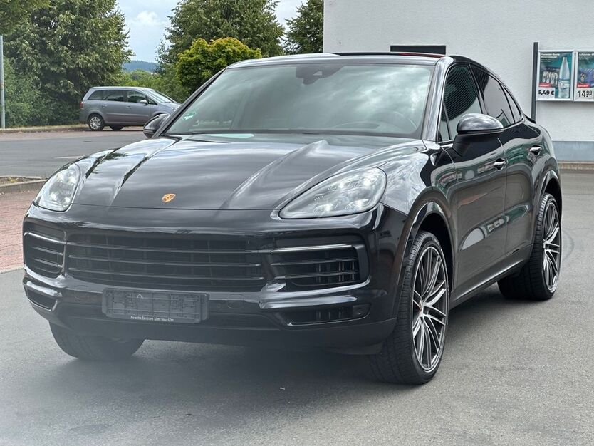 Porsche Cayenne 76.419 km 69.990 € Traunwalchen 83374