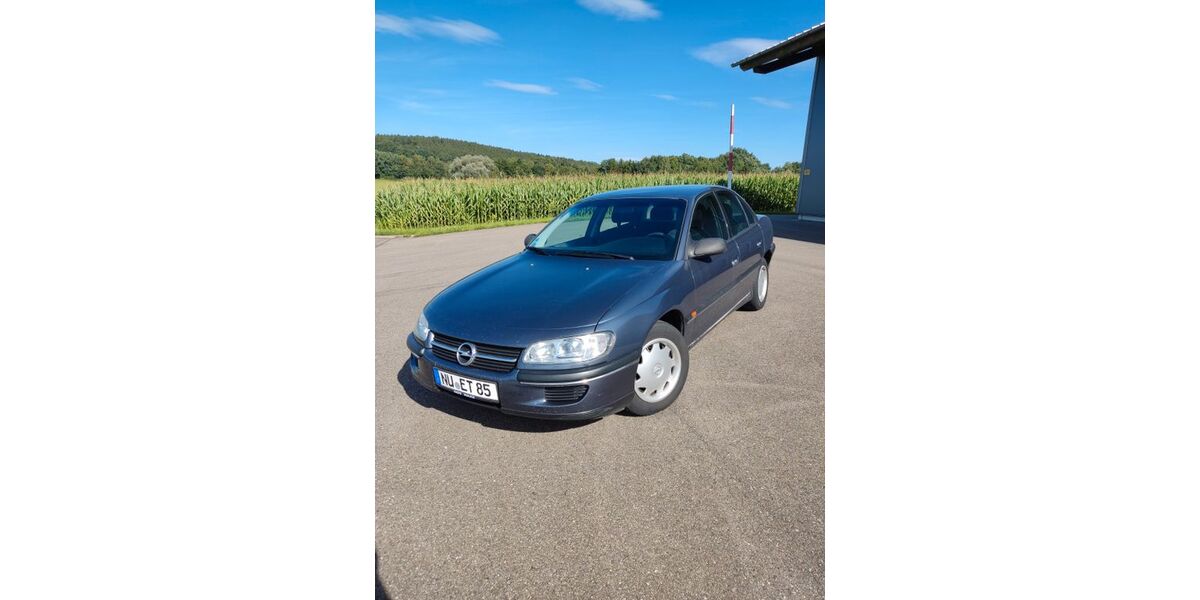 Opel Omega 200.000 km 1.950 &euro; Schwendi 88477
