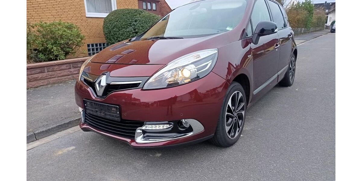Renault Scenic 120.000 km 8.499 &euro; Seelze 30926