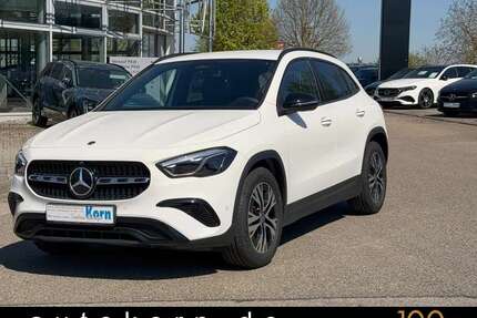 Mercedes-Benz GLA 200 14.800 km 43.880 &euro; Rothenburg 91541