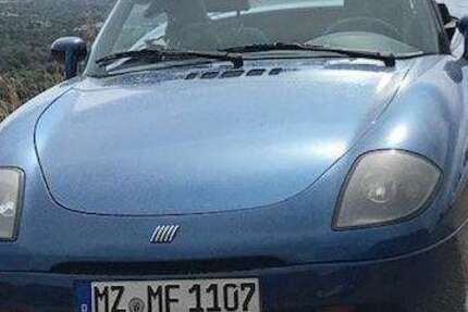 Fiat Barchetta 182.000 km 1.900 &euro; Stromberg 55442