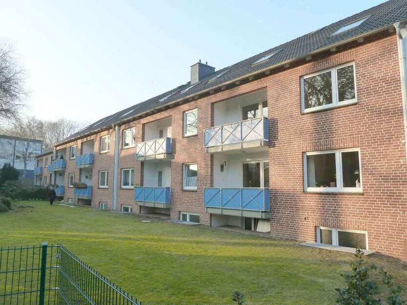 Wohnung zum Mieten in Buxtehude 550 € 54 m²
