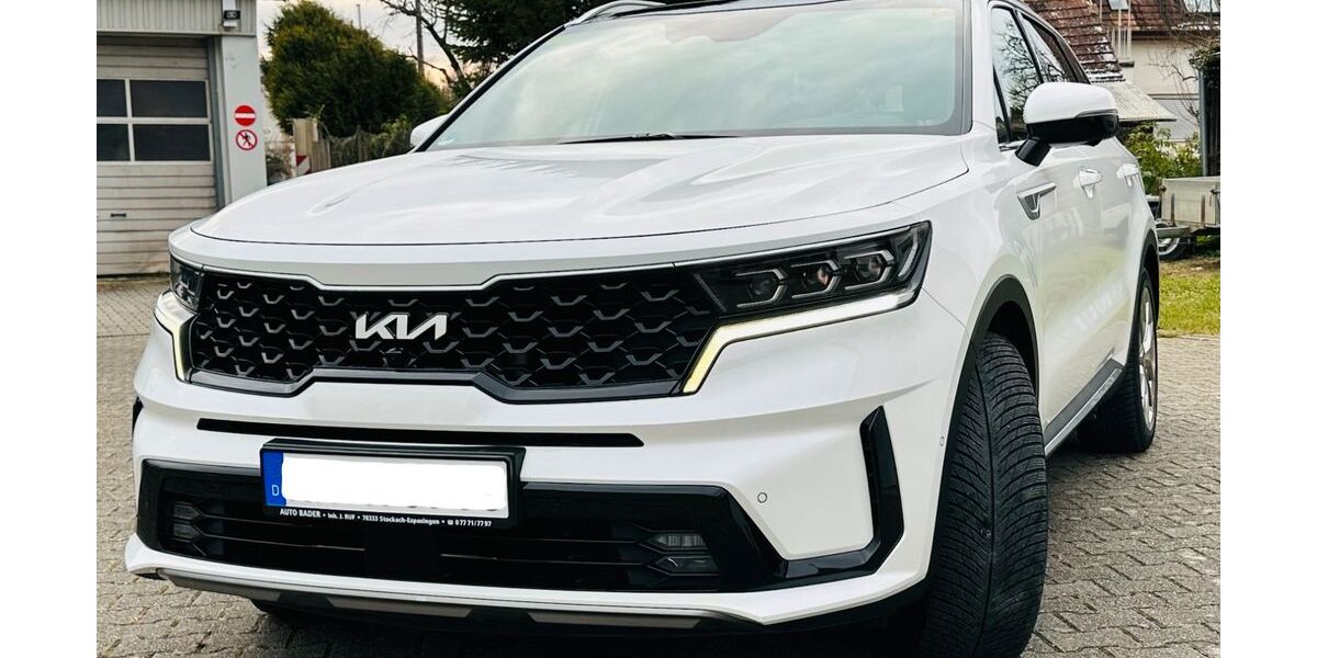 Kia Sorento 55.755 km 42.700 &euro; Stockach-Espasingen 78333