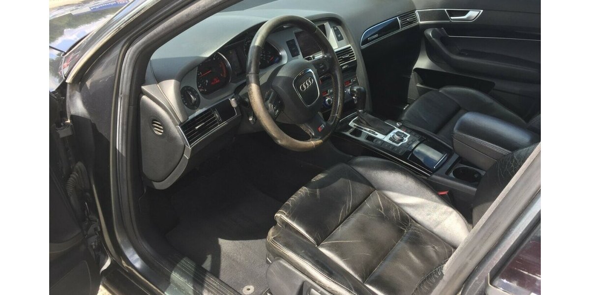 Audi A6 3.0 TDI quattro,S. Line ,Tüv Neu! 200.000 km 5.400 &euro; Himmelkron 95502