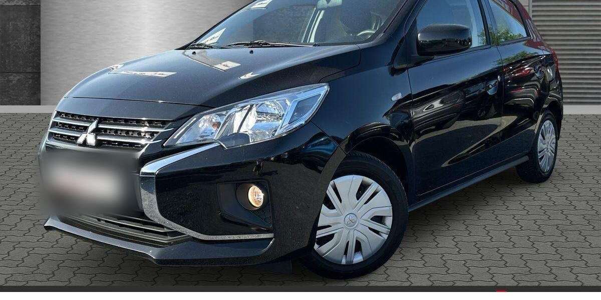 Mitsubishi Space Star 27.366 km 12.470 &euro; Helgoland 27498