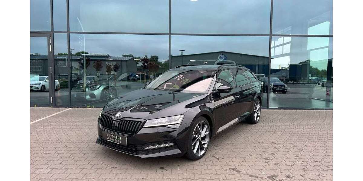 Skoda Superb 105.300 km 27.990 &euro; Schortens 26419