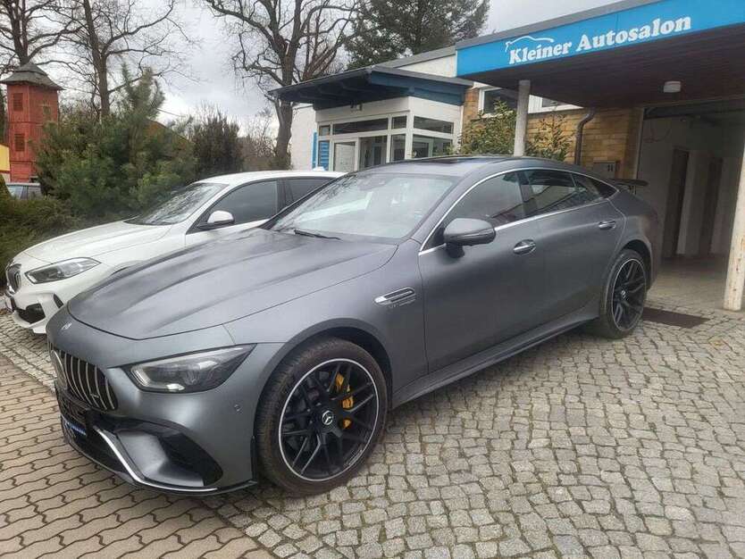 AMG GT