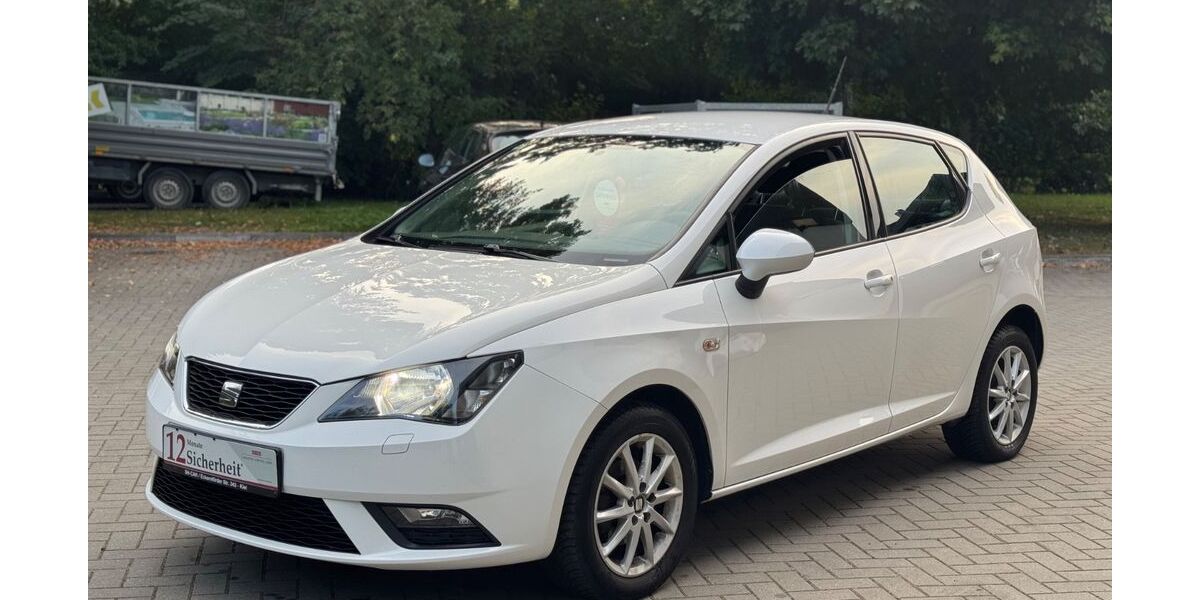 Seat Ibiza 101.500 km 9.250 € Kiel 24107
