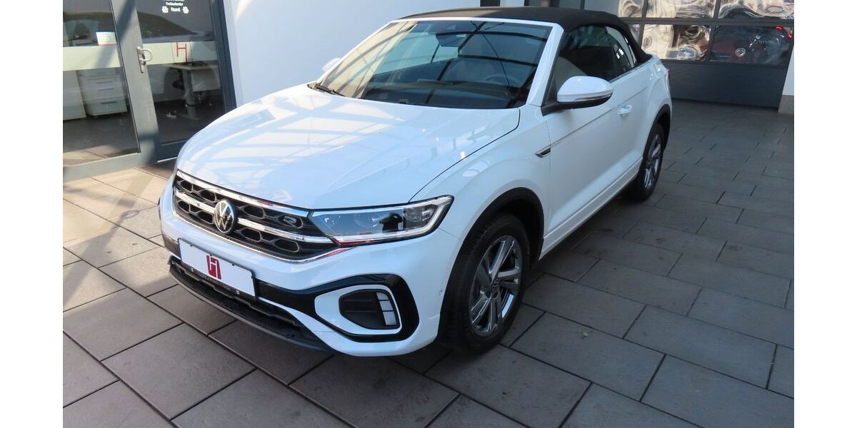 VW T-Roc 13.150 km 31.985 &euro; Kassel 34123