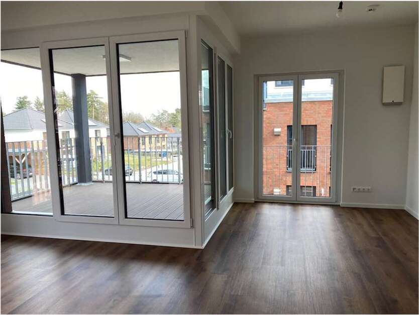 Wohnung zum Mieten in Buchholz 690 € 51 m²