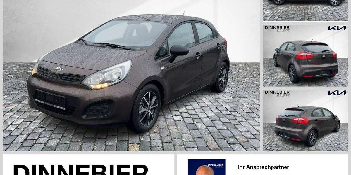 Kia Rio 65.556 km 6.930 &euro; Berlin 10365