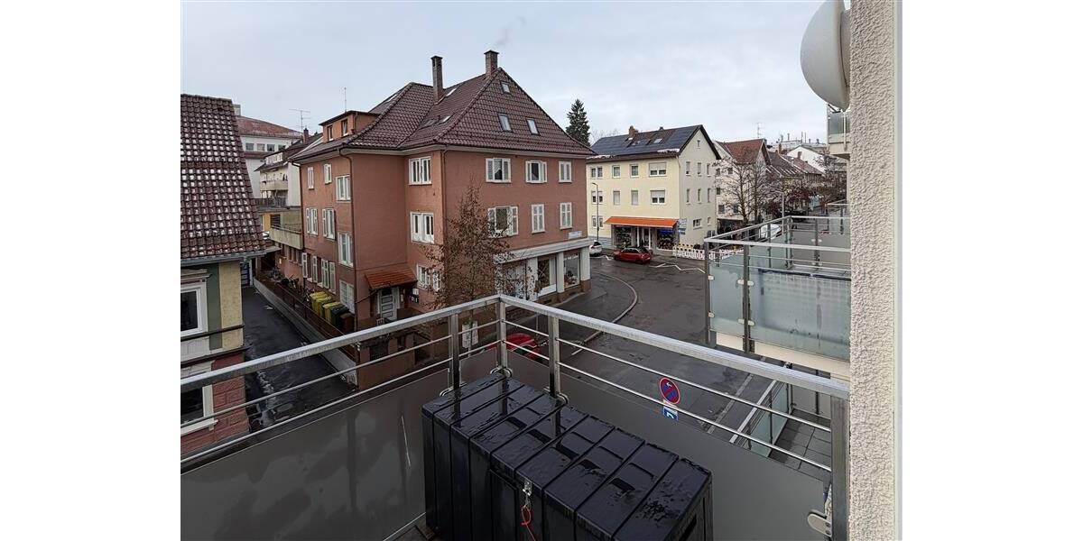 Etagenwohnung Villingen-Schwenningen Schwenningen - 2 Zimmer, 67 m&sup2;, 215.000&euro; | Angebot:26377156