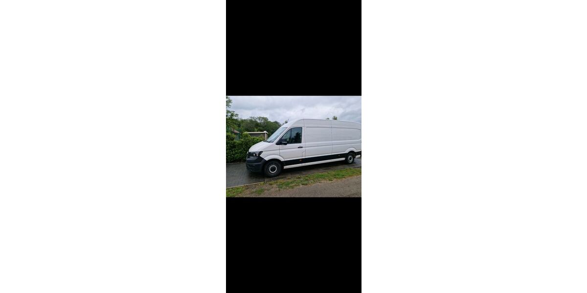 VW Crafter 43.116 km 38.500 &euro; OSTERHOLZ SCHARMBECK 27711