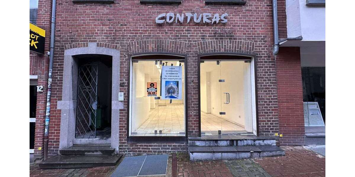 Gewerbeobjekt Aachen Burtscheid - 1.700&euro; | Angebot:27003230
