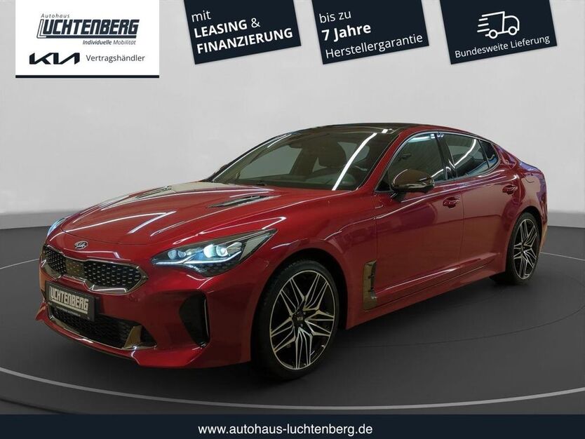 Kia Stinger 41.300 km 39.790 € Leverkusen 51381
