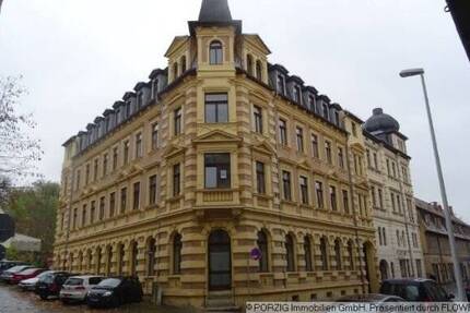 Ladenfläche in zentrumsnaher Lage von Altenburg! zimmer