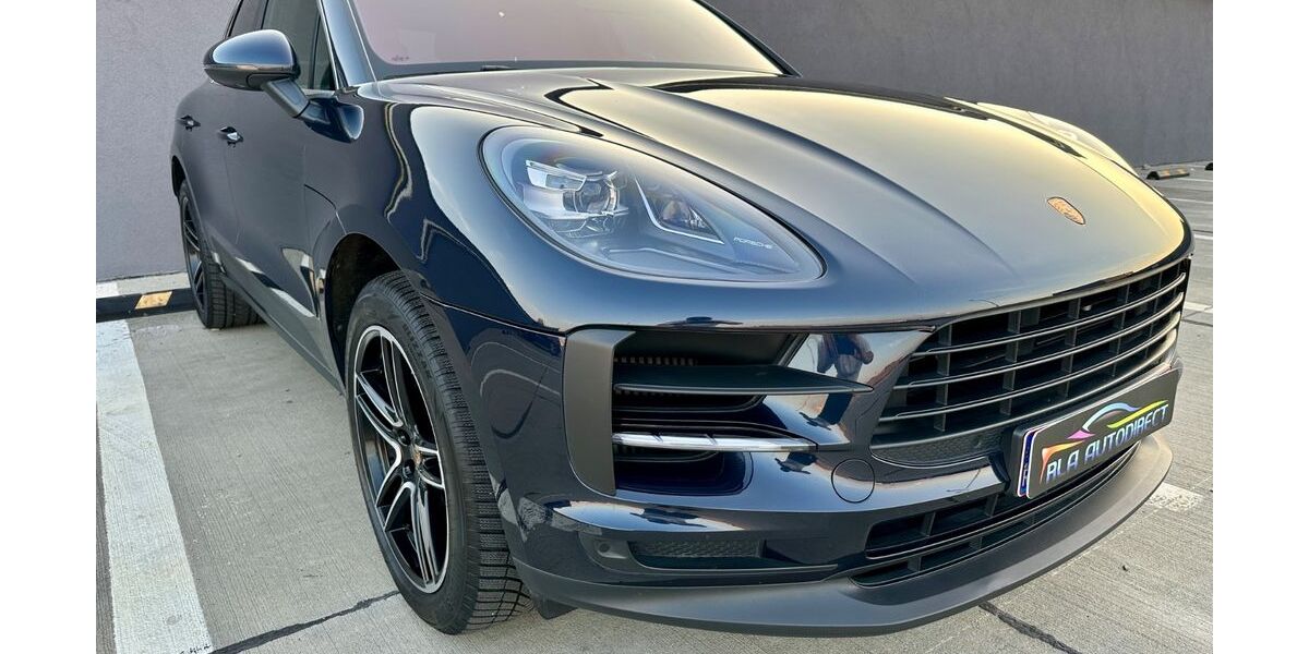 Porsche Macan 97.000 km 53.500 &euro; Ingolstad 85049