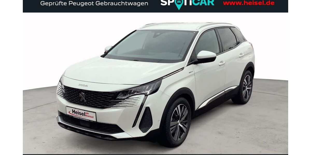 Peugeot 3008 57.560 km 22.990 &euro; Merzig 66663