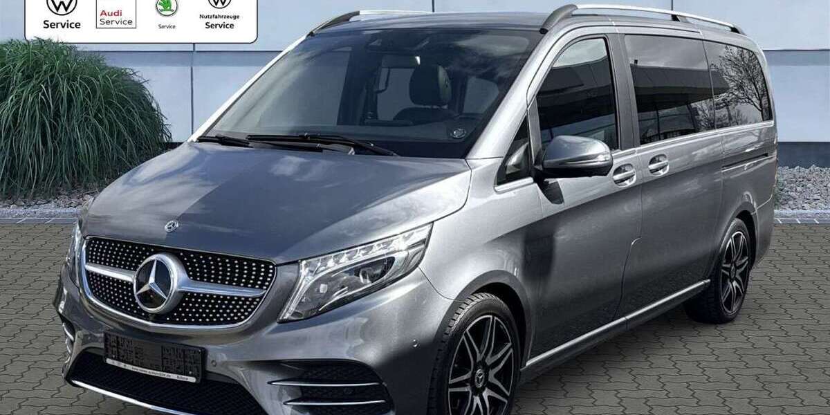 Mercedes-Benz V 250 131.014 km 54.980 &euro; Bützow 18246