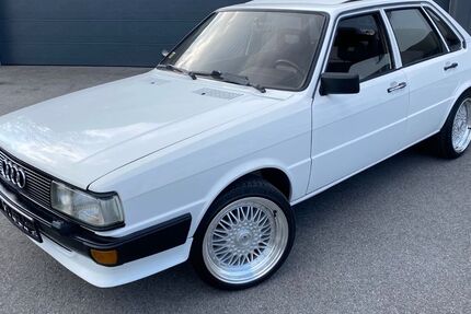Audi 80 114.000 km 29.990 &euro; Eging am See 94535