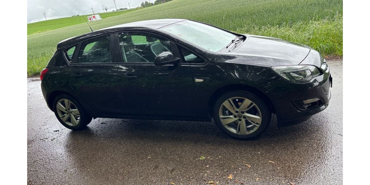 Opel Astra 198.500 km 4.300 &euro; Langenbach 85416