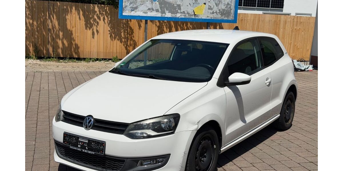 VW Polo 150.000 km 3.490 &euro; Türkheim 86842