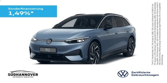 VW ID.7 18.100 km 53.880 &euro; Göttingen 37081