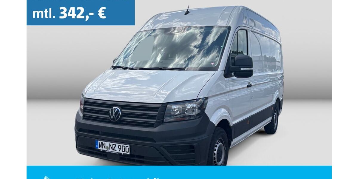 VW Crafter 9.500 km 37.900 € Fellbach 70736