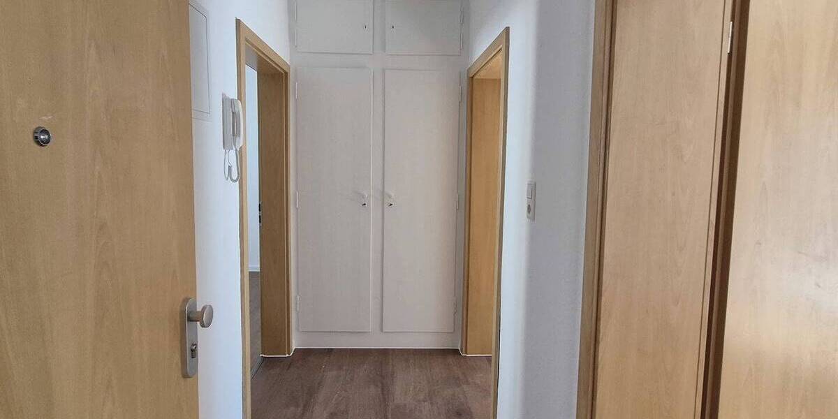 Etagenwohnung Singen (Hohentwiel) Singen - 2 Zimmer, 54 m&sup2;, 620&euro; | Angebot:26388605