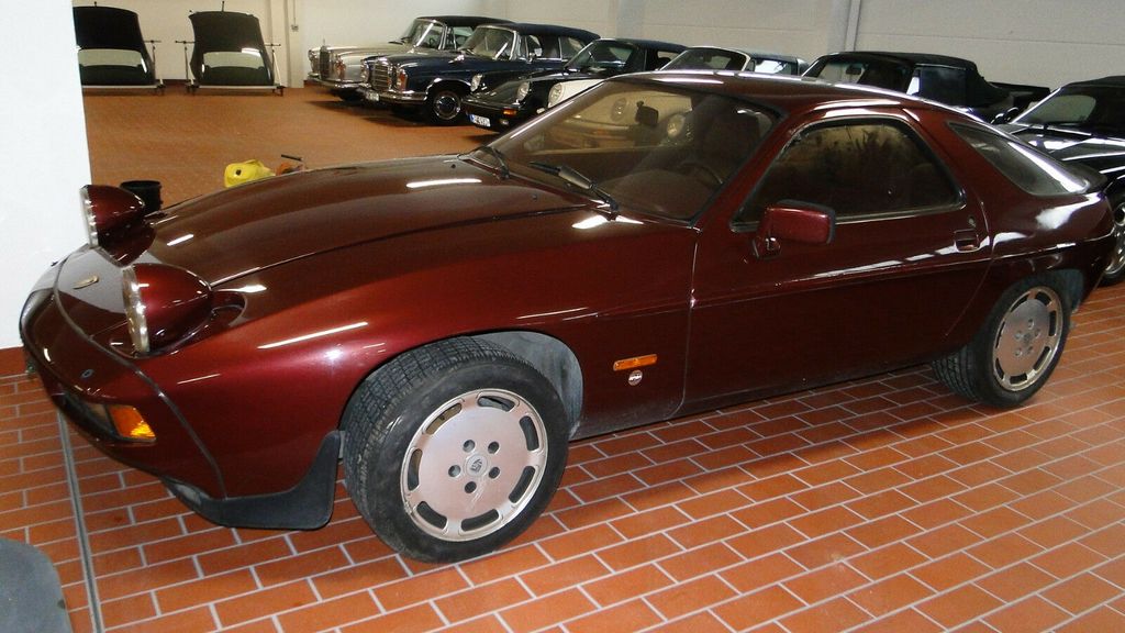 Porsche 928 43.000 km 39.900 € Karlsruhe 76139