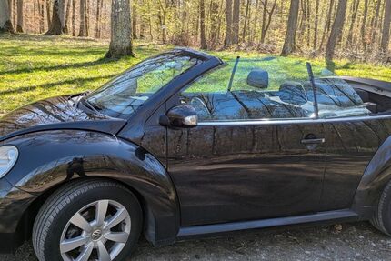 VW New Beetle 193.000 km 5.500 &euro; Üchtelhausen 97532