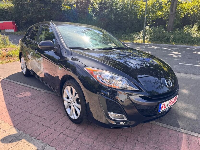 Mazda 3 125.000 km 5.990 € Kaiserslautern 67659