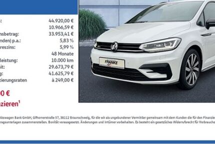 VW Touran 21.078 km 44.939 &euro; Radeberg 01454