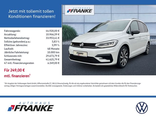 VW Touran 21.078 km 44.939 &euro; Radeberg 01454