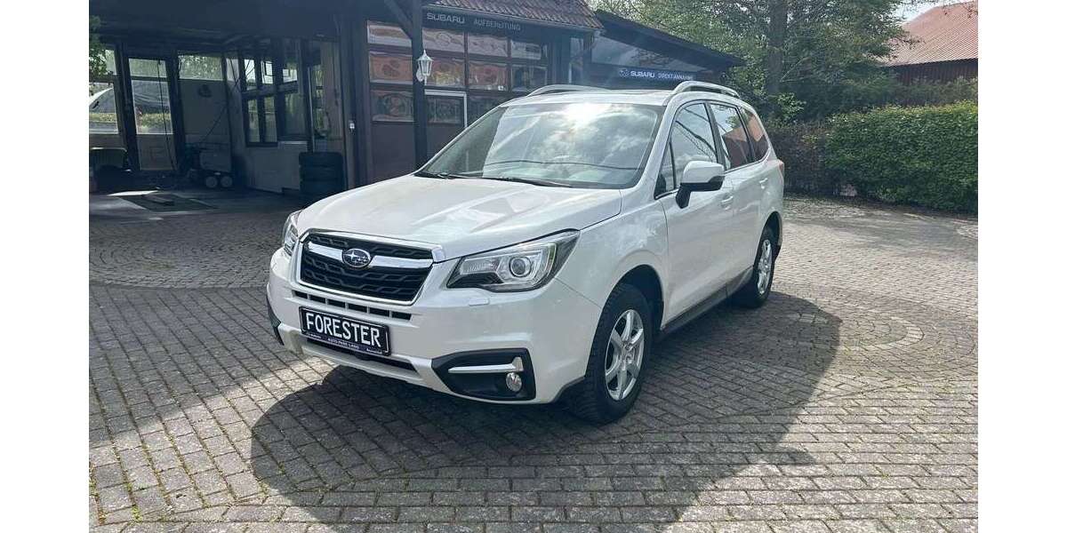 Subaru Forester 148.669 km 18.900 &euro; Romrod-Zell 36329