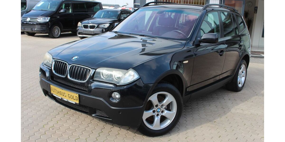BMW X3 241.178 km 6.488 € Rostock 18107