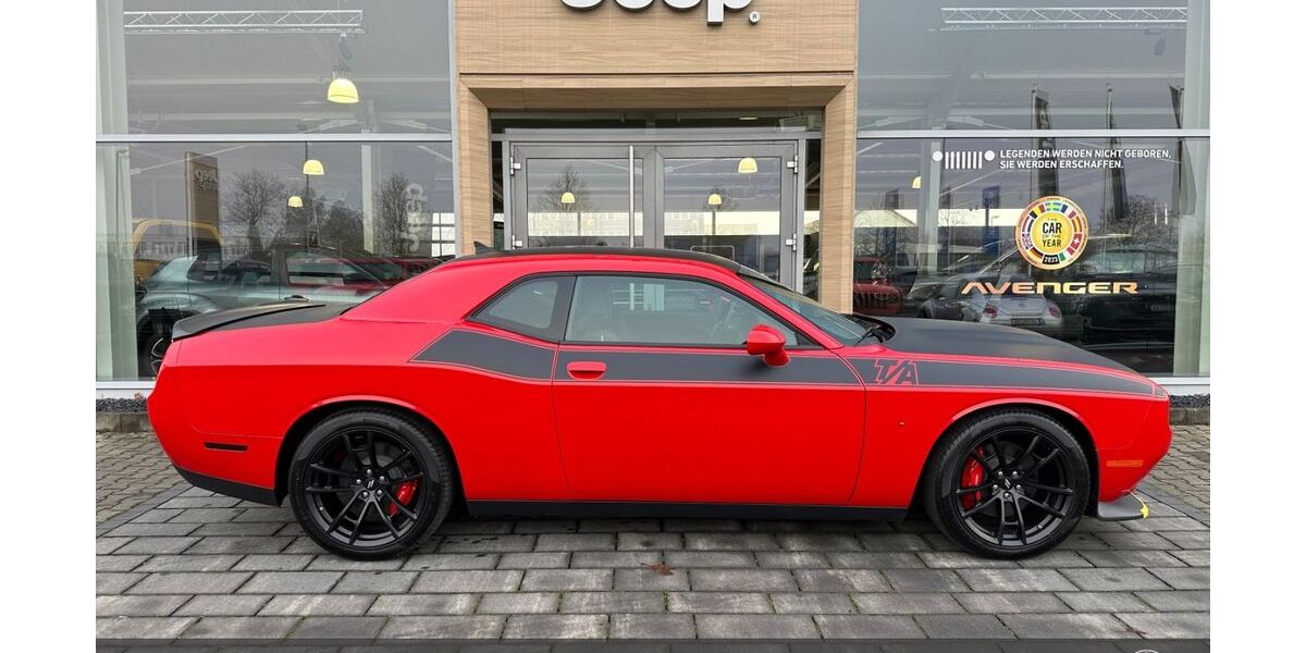 Dodge Challenger 12.500 km 48.799 &euro; Aschaffenburg 63741