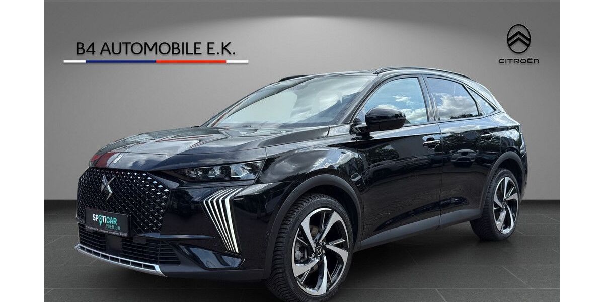 DS Automobiles DS7 (Crossback) 26.700 km 31.450 &euro; Bönningstedt 25474