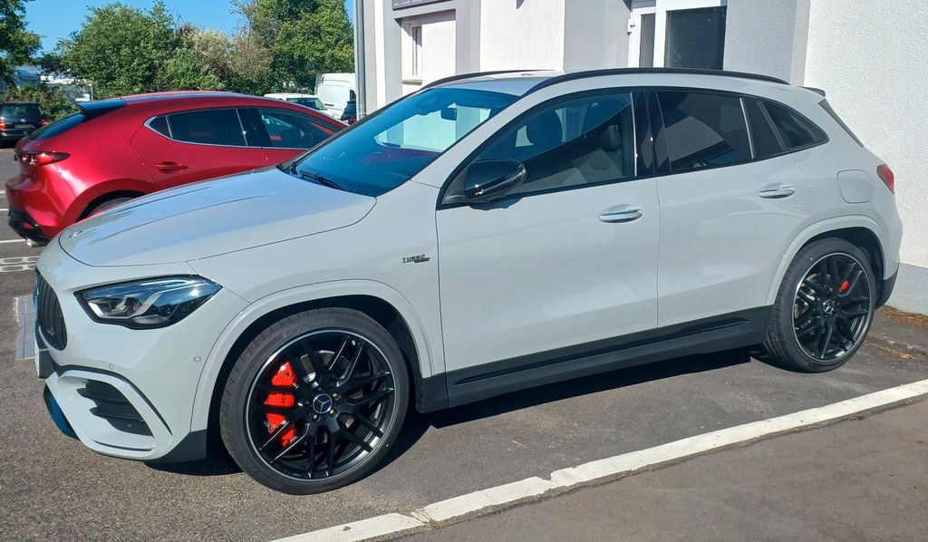 Mercedes-Benz GLA 45 AMG 8.500 km 89.500 &euro; Bergisch Gladbach 51427