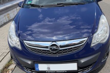 Opel Corsa 112.000 km 4.700 € Langen 63225