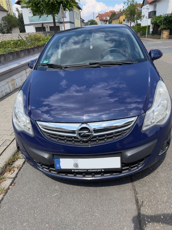 Opel Corsa 112.000 km 4.700 € Langen 63225