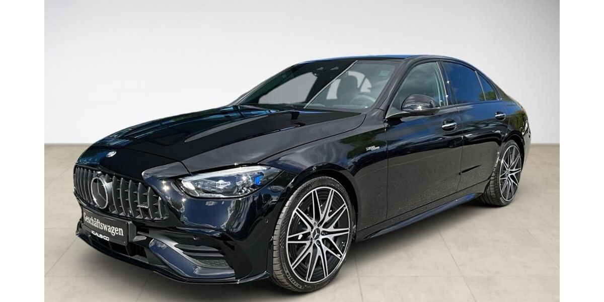 Mercedes-Benz C 43 AMG 25.000 km 66.660 &euro; Flensburg 24941