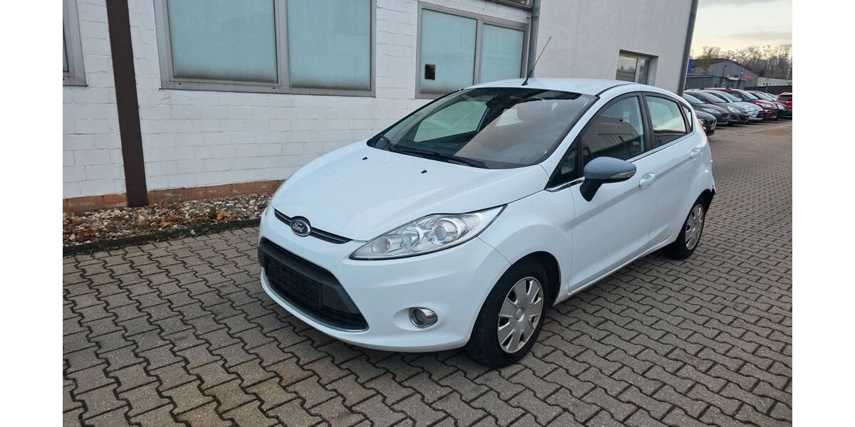 Ford Fiesta 155.000 km 2.990 &euro; Eschweiler 52249