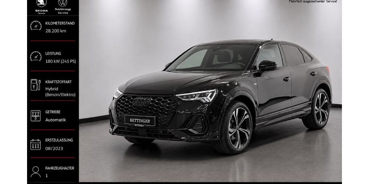 Audi Q3 28.200 km 39.990 &euro; Marktheidenfeld 97828