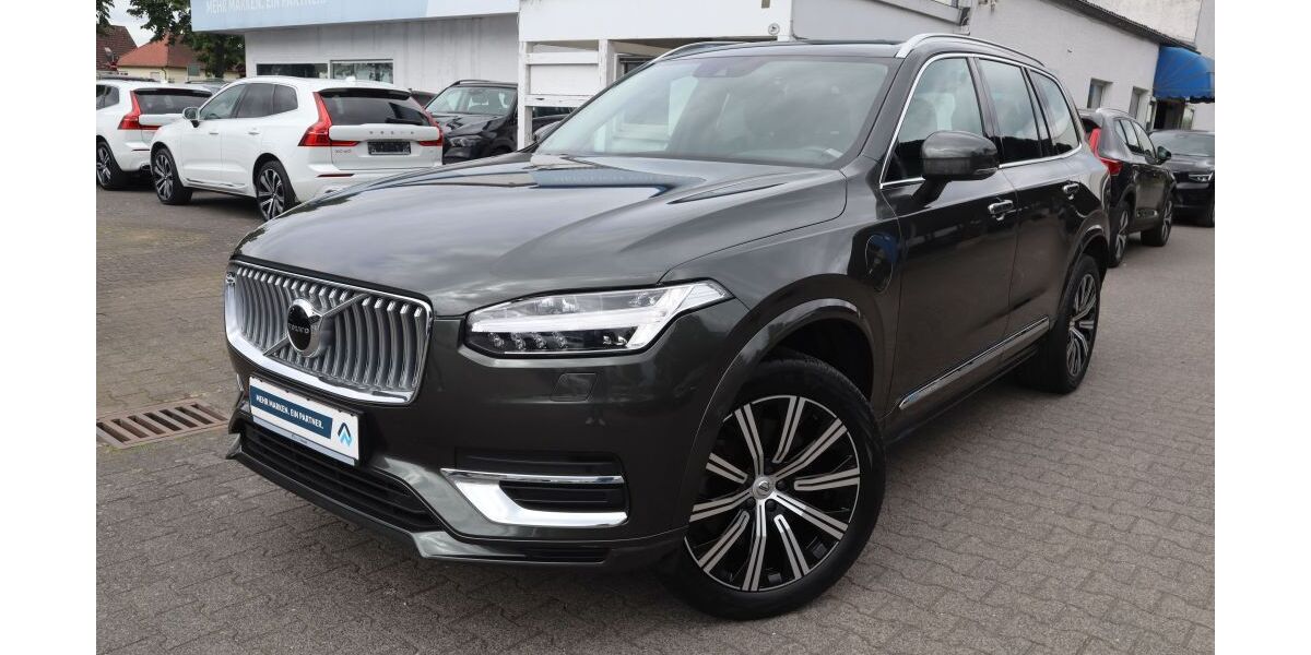 Volvo XC90 85.632 km 43.920 &euro; Darmstadt 64291