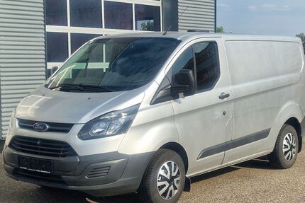 Ford Transit Custom 89.000 km 12.799 &euro; Landau 76829