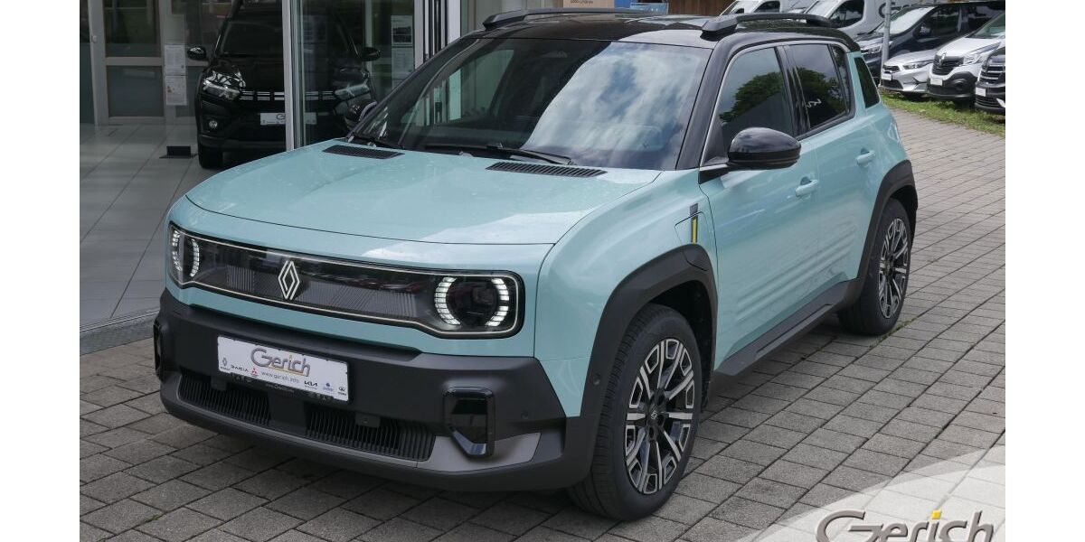 Renault R 4 2.500 km 36.429 &euro; Altötting 84503