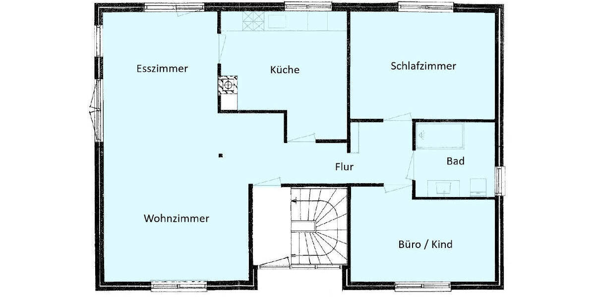 Einfamilienhaus Lage Müssen - 5 Zimmer, 161 m&sup2;, 238.500&euro; | Angebot:26345135